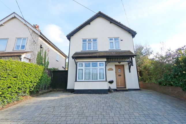 Thumbnail Detached house for sale in Essex Way, South Benfleet, Essex