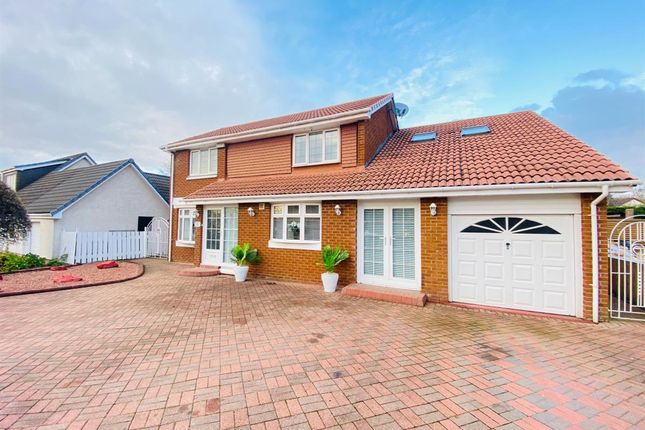 Thumbnail Detached house for sale in Gleneagles Park, Bothwell, Glasgow