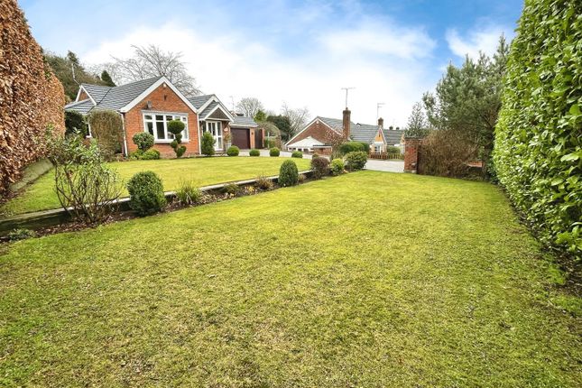 Detached bungalow for sale in Caverswall Road, Weston Coyney