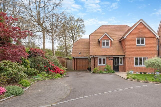 Thumbnail Detached house for sale in Portsmouth Road, Hindhead, Hampshire
