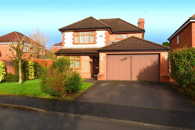 Detached house for sale in Marsham Road, Westhoughton, Bolton