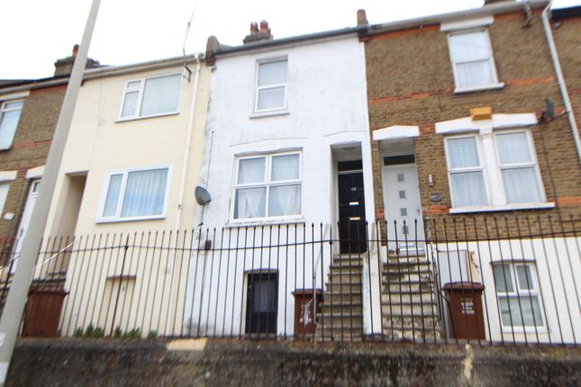 Upper Luton Road, Chatham ME5, 2 bedroom terraced house for sale ...