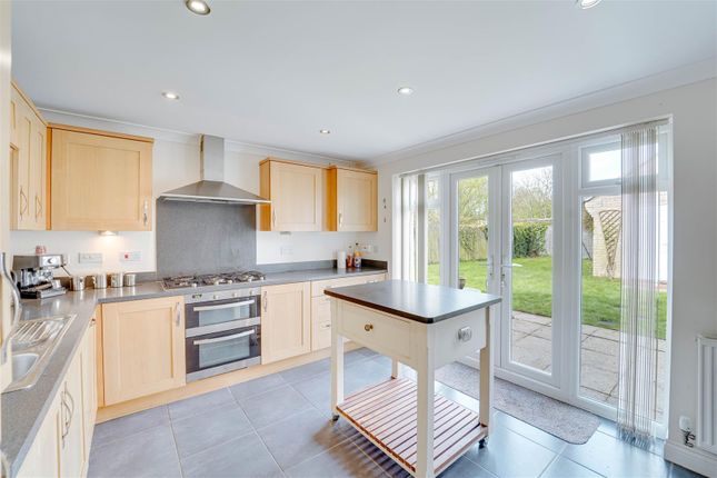 Detached house for sale in Ox Meadow, Bottisham, Cambridge