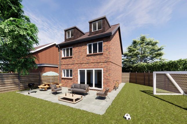 Detached house for sale in Land At, The Mardens, Ifield, Crawley