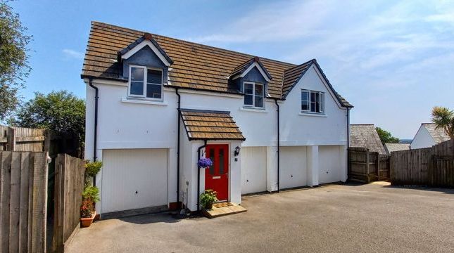 Detached house for sale in Keay Heights, St. Austell