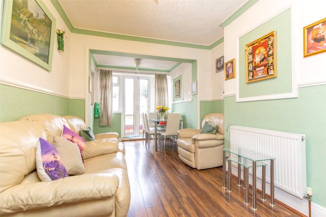 Terraced house for sale in Beverley Road, Bristol
