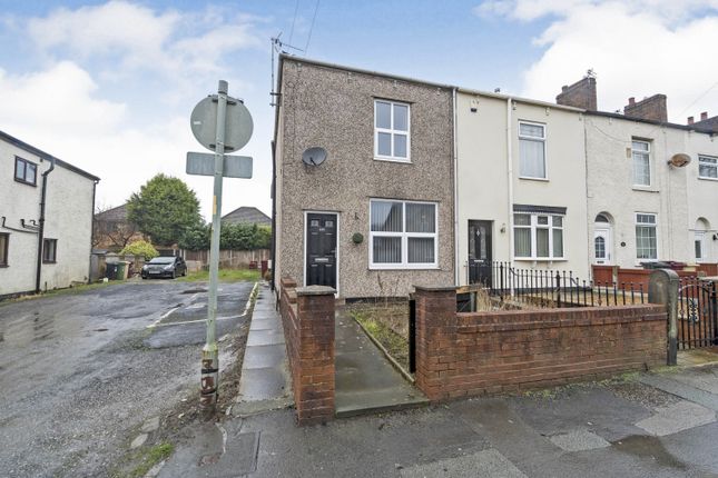 Thumbnail Flat for sale in Leigh Road, Westhoughton, Bolton