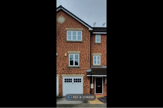 Terraced house to rent in St. Davids Road, Robin Hood, Wakefield
