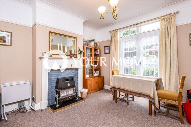 Semi-detached house for sale in Bradstow Way, Broadstairs, Kent