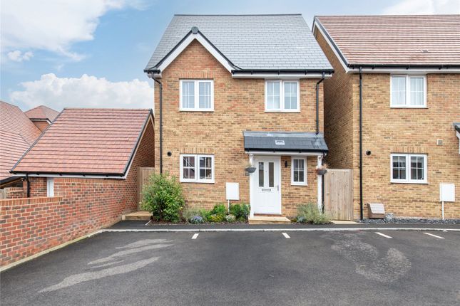 Thumbnail Detached house for sale in Foxglove Lane, Coxheath, Maidstone, Kent