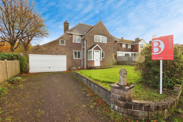 Thumbnail Detached house for sale in Burnt Stones Drive, Sheffield, South Yorkshire