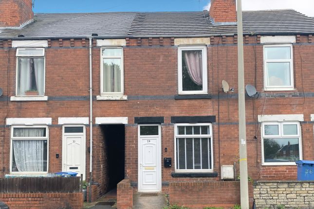 Terraced house for sale in Sandy Lane, Worksop