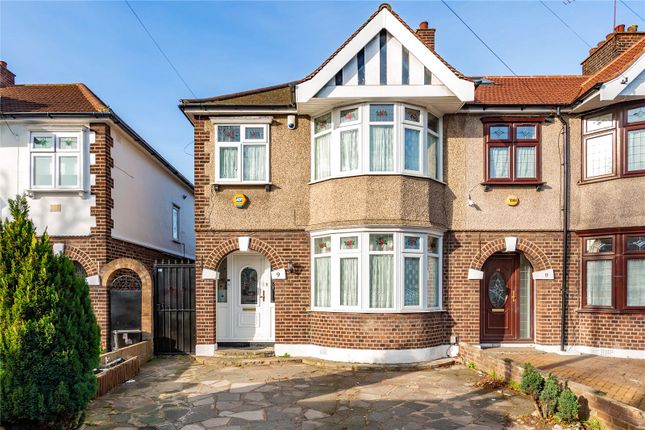 End terrace house for sale in Mannin Road, Chadwell Heath