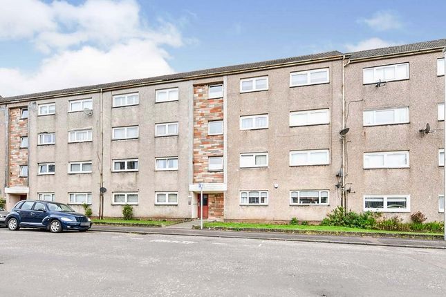 Thumbnail Flat to rent in Holyrood Street, Hamilton, Lanarkshire