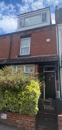 Thumbnail Terraced house for sale in Hill Top Avenue, Leeds