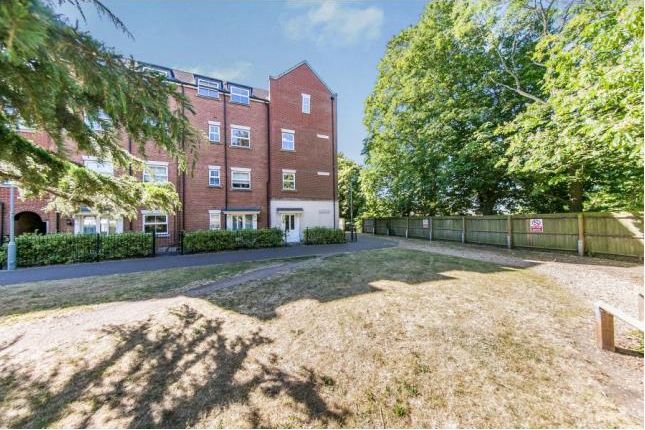 Thumbnail Flat to rent in Bramley Hill, Ipswich