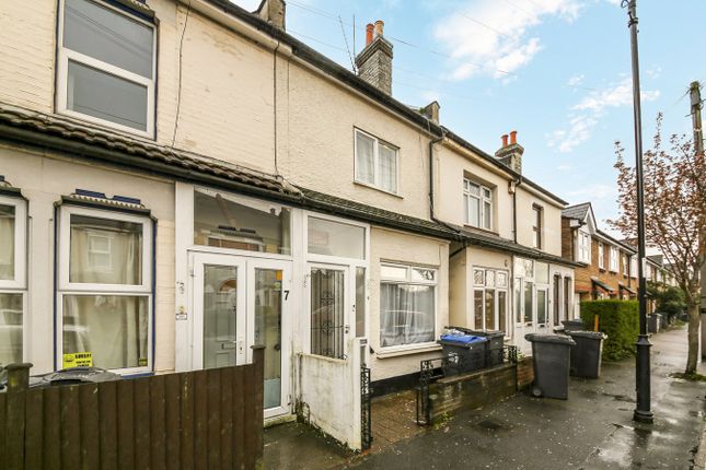 Terraced house for sale in Cranmer Road, Croydon
