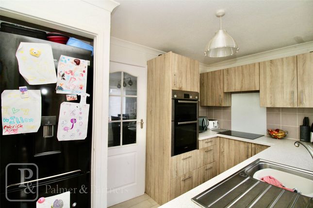 End terrace house for sale in Ruaton Drive, Clacton-On-Sea, Essex
