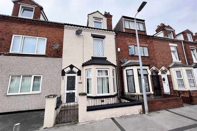 4 bed terraced house to rent in Dunhill Road, Goole DN14