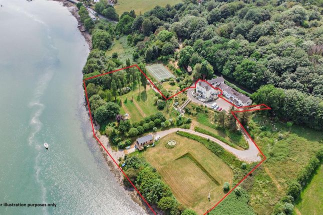 Glanteifi House & Boathouse, Cardigan photo 2