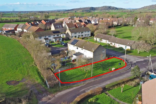 Land for sale in Bowring Close, Coxley, Wells