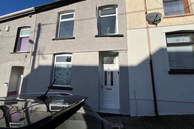 Terraced house for sale in Merion Street Tonypandy -, Tonypandy