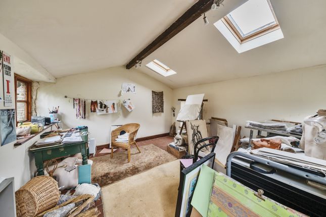 End terrace house for sale in North Street, Norton St. Philip, Bath, Somerset
