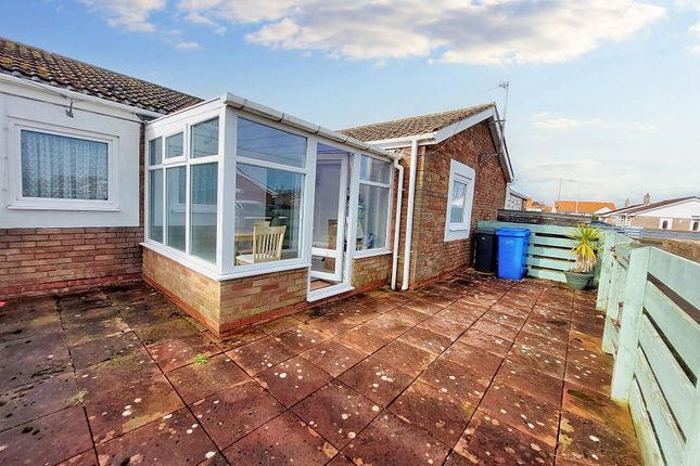 Thumbnail Bungalow for sale in Longstone Park, Beadnell, Chathill