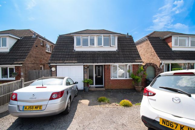 Detached house for sale in Hadstock Close, Sandiacre, Nottingham