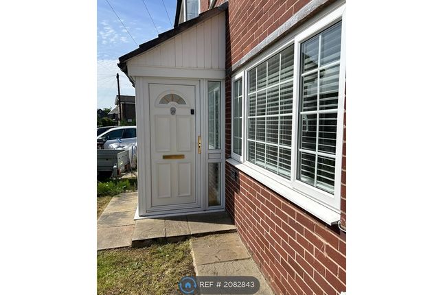 Thumbnail Semi-detached house to rent in Grampian Close, Chadderton, Oldham