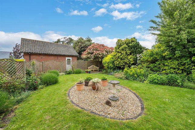 Detached house for sale in Old Mill Court, Bardwell, Bury St. Edmunds