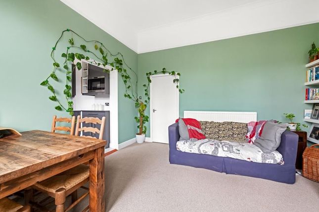 Flat for sale in Christchurch Road, Brixton, London