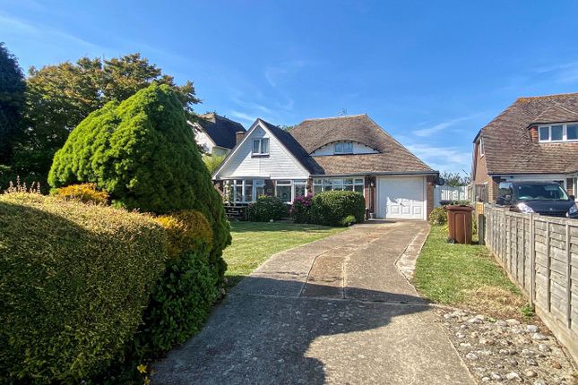 Detached bungalow for sale in Barnhorn Road, Bexhill On Sea