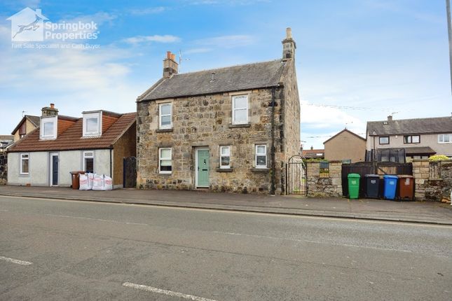 Thumbnail Detached house for sale in North Approach Road, Kincardine, Alloa, Clackmannanshire