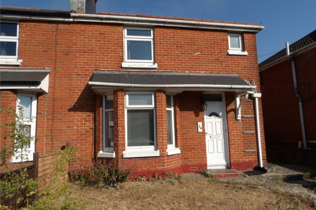 3 bed end terrace house for sale in King Edward Avenue, Southampton, Hampshire SO16