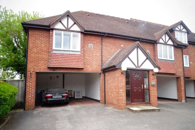 Flat for sale in Thackeray Lodge, Hatton Road, Bedfont