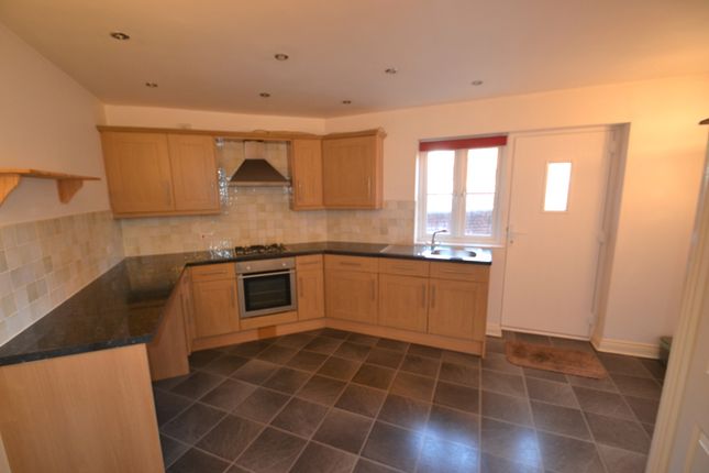 Terraced house for sale in Crown Mews, Newport