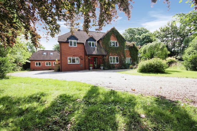 Detached house for sale in Benton Green Lane, Berkswell, Coventry