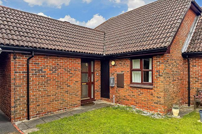 Semi-detached bungalow for sale in Bramley Court, Marden, Tonbridge, Kent