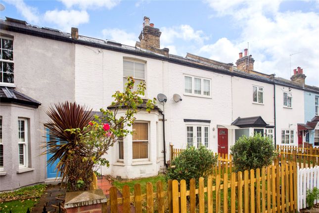 Thumbnail Terraced house for sale in St. Georges Road, Richmond