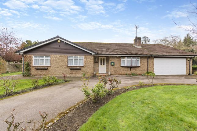 Thumbnail Detached bungalow for sale in Somerfield Road, Maidstone