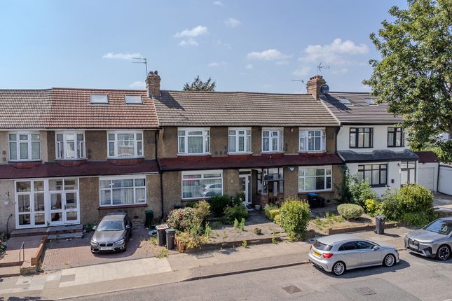 3-bed terraced on 8, Connaught Gardens, London, £525,000