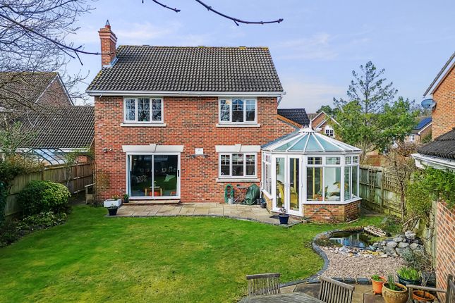 Detached house for sale in Ramsay Close, Camberley