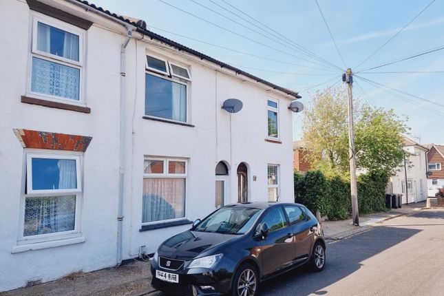 Terraced house for sale in Durham Street, Gosport, Hampshire