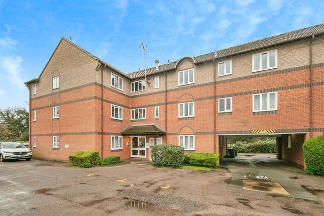 Thumbnail Flat for sale in Friday Wood Green, Colchester