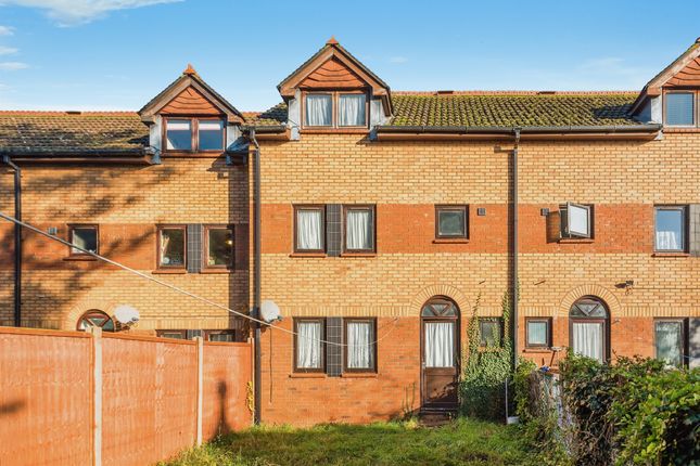 Thumbnail Terraced house for sale in Nye Bevan Close, Oxford