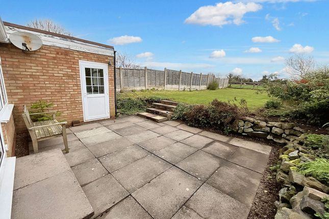 Link-detached house for sale in Old Barn Close, Gnosall
