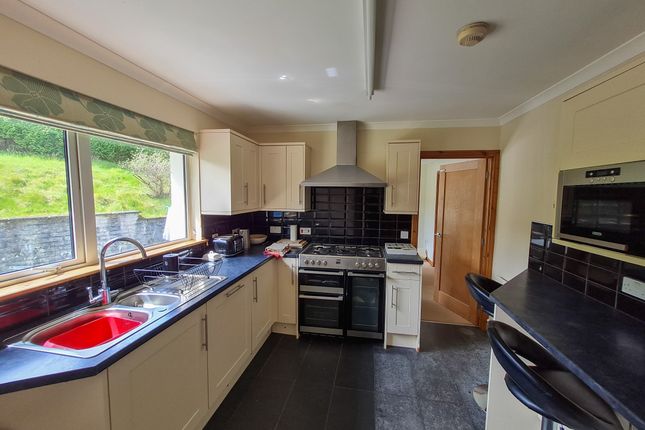 Detached house for sale in Viewfield Road, Portree