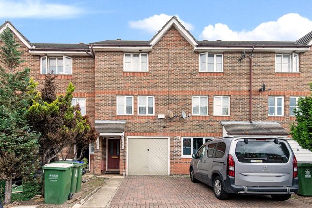 Thumbnail Terraced house for sale in St. Georges Close, London