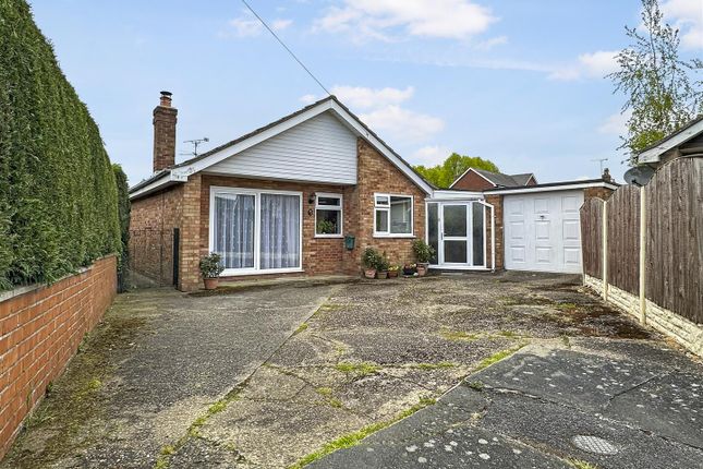 Detached bungalow for sale in Falcon Close, Eagle, Lincoln